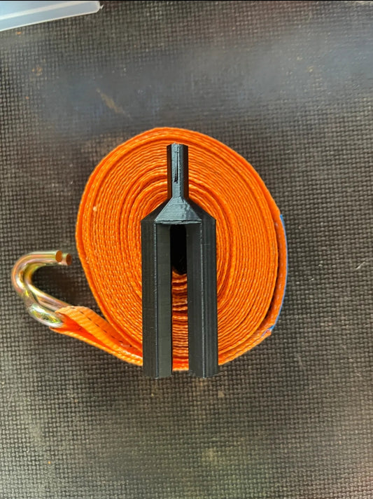 ratchet strap winder