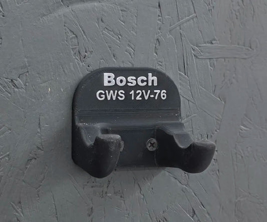 2 Pack Bosch GWS 12V - 76 Wallmount