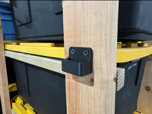 Brad Nailer Wall Holder - Fits Ridgid Brad Nailer