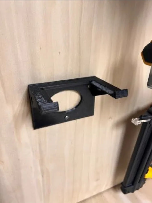 DeWalt 20v Reciprocating Saw wall mount