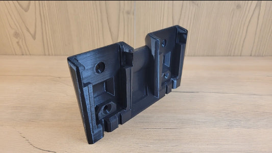 Milwaukee battery holder M18 - Dual holder