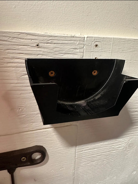 Milwaukee M18 Sander Mount In Red