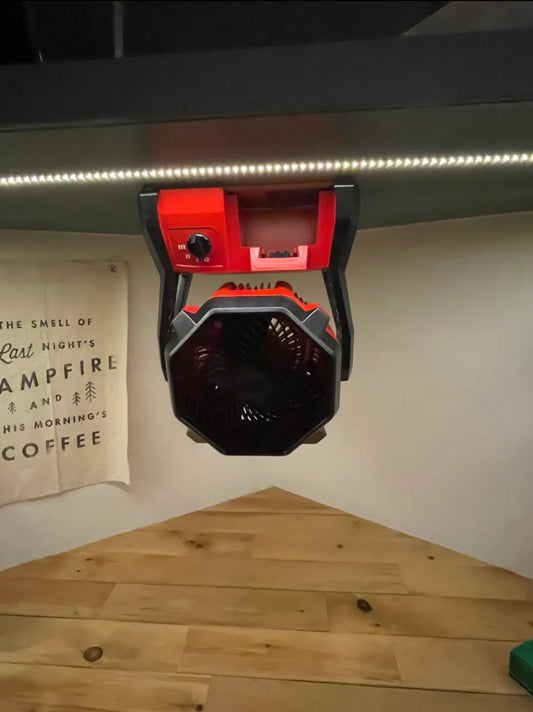 Milwaukee M18 Fan Ceiling Mount
